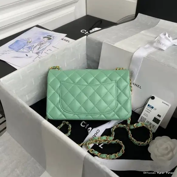 HyperPeter CHANEL FLAP BAG 20CM 0613